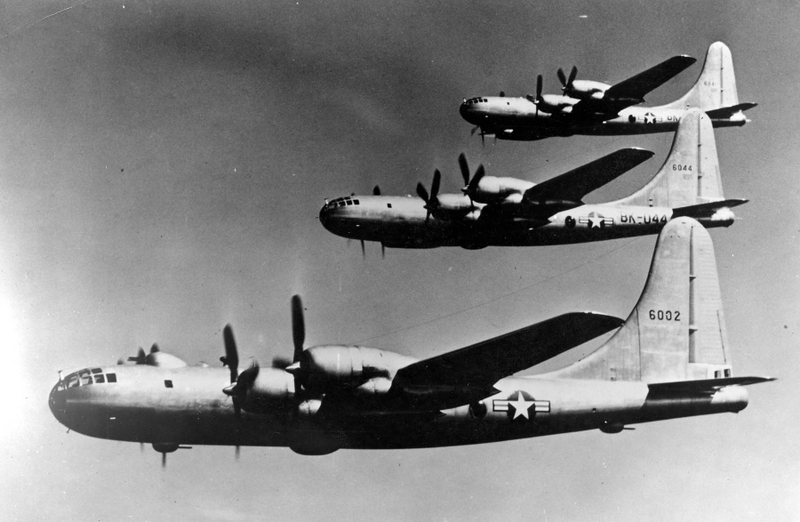 Illustration for article titled This Date in Planelopnik History: 1949